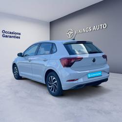Volkswagen Polo Polo 1.0 TSI 95 S&S BVM5 Life Saint-Jean-du-Cardonnay