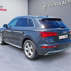 Audi Q5 Q5 35 TDI 163 S tronic 7 Avus Ifs