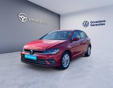 Volkswagen Polo Saint-Jean-du-Cardonnay