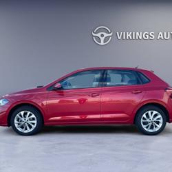 Volkswagen Polo Polo 1.0 TSI 95 S&S BVM5 Style Saint-Jean-du-Cardonnay