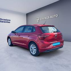 Volkswagen Polo Polo 1.0 TSI 95 S&S BVM5 Style Saint-Jean-du-Cardonnay