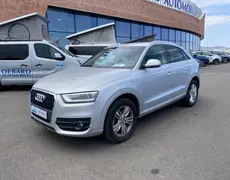 Audi Q3 Rivesaltes