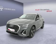 Audi Q3 Ifs