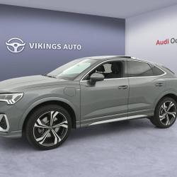 Audi Q3 Q3 Sportback 45 TFSIe 245 ch S tronic 6 S line Ifs