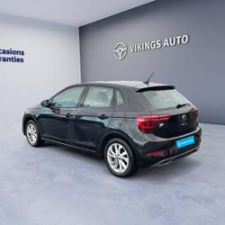 Volkswagen Polo Polo 1.0 TSI 95 S&S BVM5 Style Le Grand-Quevilly