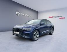 Audi Q8 Ifs