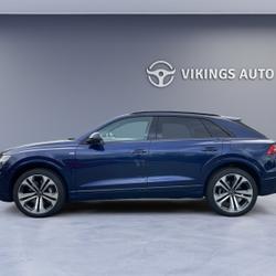 Audi Q8 55 TFSI e 381 Tiptronic 8 Quattro S line occasion - Ifs - photo 2/31
