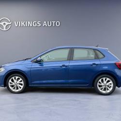 Volkswagen Polo Polo 1.0 TSI 95 S&S BVM5 Style Saint-Jean-du-Cardonnay