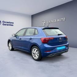 Volkswagen Polo Polo 1.0 TSI 95 S&S BVM5 Style Saint-Jean-du-Cardonnay