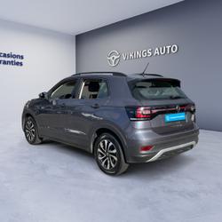 Volkswagen T-Cross 1.0 TSI 110 Start/Stop DSG7 Active occasion - Lisieux - photo 3/24