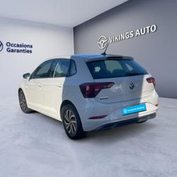 Volkswagen Polo 1.0 TSI 95 S&S DSG7 Life occasion - Lisieux - photo 3/33