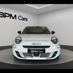 Fiat 600 1.2 Hybrid 100ch La Prima DCT6 Saint-Nicolas-de-Redon