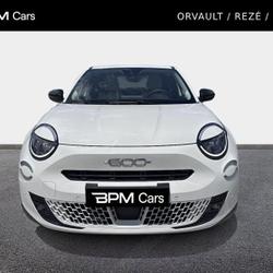 Fiat 600e 1.2 Hybrid 100ch La Prima DCT6 Saint-Nicolas-de-Redon
