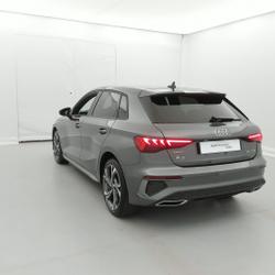 Audi A3 Sportback A3 Sportback 35 TFSI Mild Hybrid 150 S tronic 7 S Line Ifs