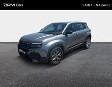 Jeep Avenger Saint-Nicolas-de-Redon