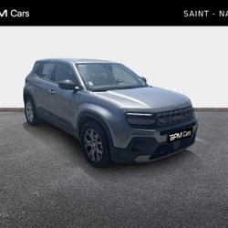 Jeep Avenger 1.2 Turbo T3 100ch Altitude Saint-Nicolas-de-Redon