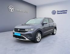 Volkswagen T-Cross Saint-Jean-du-Cardonnay