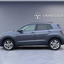 Volkswagen T-Cross T-Cross 1.0 TSI 95 Start/Stop BVM5 VW Edition Saint-Jean-du-Cardonnay