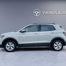 Volkswagen T-Cross 1.0 TSI 95 Start/Stop BVM5 Life occasion - Lisieux - photo 2/31
