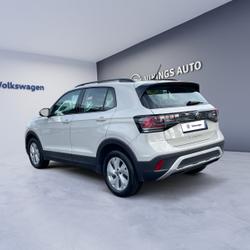 Volkswagen T-Cross 1.0 TSI 95 Start/Stop BVM5 Life occasion - Lisieux - photo 3/31