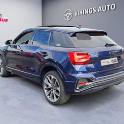 Audi Q2 Q2 35 TFSI 150 S tronic 7 S line Plus Ifs