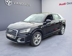 Audi Q2 Ifs
