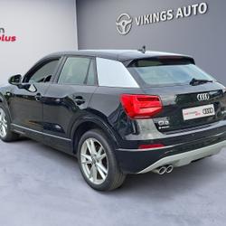 Audi Q2 Q2 35 TDI 150 S tronic 7 S Line Ifs