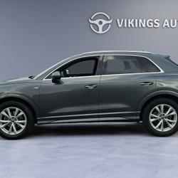 Audi Q3 Q3 35 TFSI 150 ch S tronic 7 S line Ifs