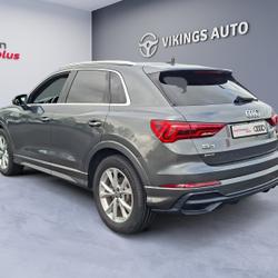 Audi Q3 Q3 35 TFSI 150 ch S tronic 7 S line Ifs