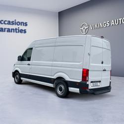 Volkswagen Crafter VAN 30 L3H3 2.0 TDI 140 CH BUSINESS occasion - Lisieux - photo 3/18