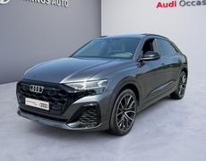 Audi Q8 Ifs