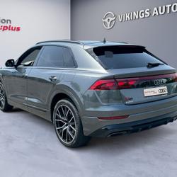 Audi Q8 Q8 60 TFSI e 490 Tiptronic 8 quattro Competition Ifs