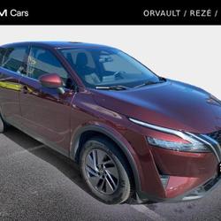 Nissan Qashqai 1.3 Mild Hybrid 140ch Tekna Orvault