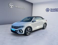 Volkswagen T-Roc Cabriolet Lisieux
