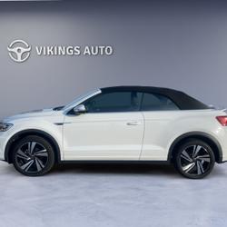 Volkswagen T-Roc Cabriolet 1.5 TSI EVO2 150 Start/Stop DSG7 R-Line occasion - Lisieux - photo 2/22