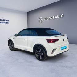 Volkswagen T-Roc Cabriolet 1.5 TSI EVO2 150 Start/Stop DSG7 R-Line occasion - Lisieux - photo 3/22