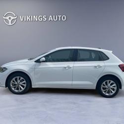 Volkswagen Polo Polo 1.0 TSI 110 S&S DSG7 Style Saint-Jean-du-Cardonnay