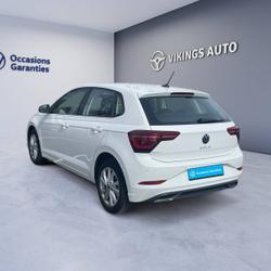 Volkswagen Polo Polo 1.0 TSI 110 S&S DSG7 Style Saint-Jean-du-Cardonnay