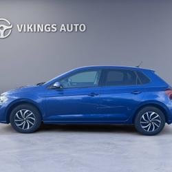 Volkswagen Polo Polo 1.0 TSI 95 S&S BVM5 VW Edition Saint-Jean-du-Cardonnay