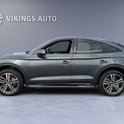 Audi Q5 Q5 Sportback 50 TFSIe 299 S tronic 7 Quattro S line Ifs