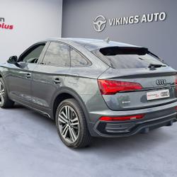 Audi Q5 Q5 Sportback 50 TFSIe 299 S tronic 7 Quattro S line Ifs