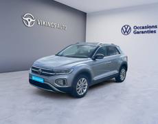Volkswagen T-Roc Saint-Jean-du-Cardonnay
