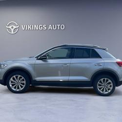 Volkswagen T-Roc T-Roc 1.5 TSI EVO 150 Start/Stop DSG7 Style Saint-Jean-du-Cardonnay