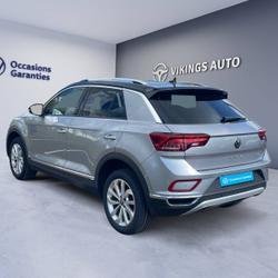 Volkswagen T-Roc T-Roc 1.5 TSI EVO 150 Start/Stop DSG7 Style Saint-Jean-du-Cardonnay