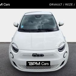 Fiat 500 II e 95ch Action Rez&eacute;