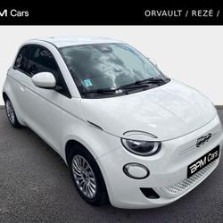 Fiat 500 II e 95ch Action Rez&eacute;