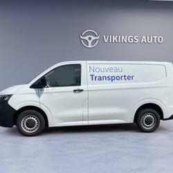 Volkswagen Transporter VAN L1H1 2.0 TDI 150 BVA8 BUSINESS occasion - Saint-Jean-du-Cardonnay - photo 2/16