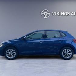 Volkswagen Polo Polo 1.0 TSI 95 S&S BVM5 Style Le Grand-Quevilly