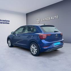 Volkswagen Polo Polo 1.0 TSI 95 S&S BVM5 Style Le Grand-Quevilly