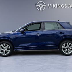 Audi Q2 Q2 35 TFSI 150 BVM6 Design Ifs